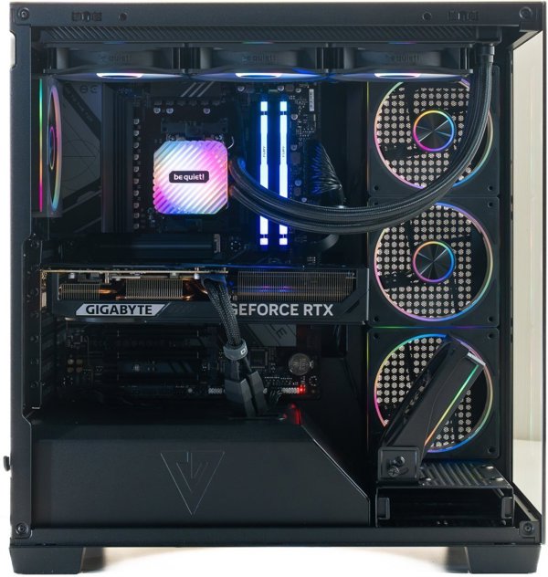 Game X G500,  / Ryzen 5 7500X3D   / Radeon RX 7800 XT   / 32 GB RAM / 2 TB SSD M.2 / Bez systemu operacyjnego