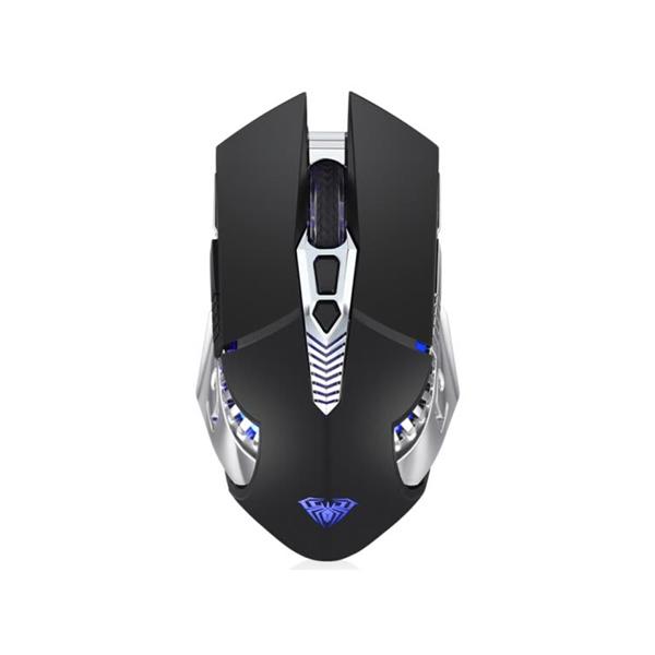 Gaming Ποντίκι Aula SC200, Wirelss, 7D, Bluetooth, Μαύρο - 749