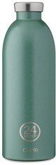 24Bottles Clima Bottle 0.85L - Rustic Moss Green, Ανοξείδωτο Θερμός 850ml