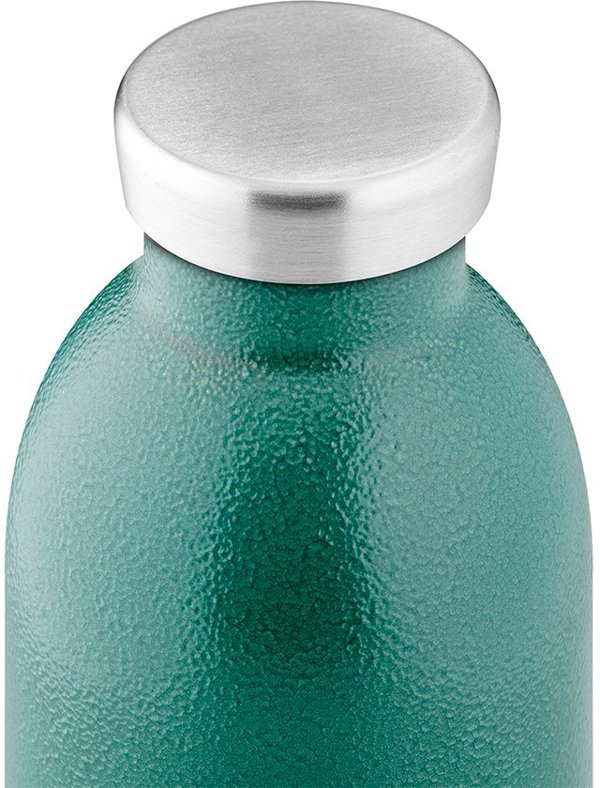 24Bottles Clima Bottle 0.85L - Rustic Moss Green, Ανοξείδωτο Θερμός 850ml