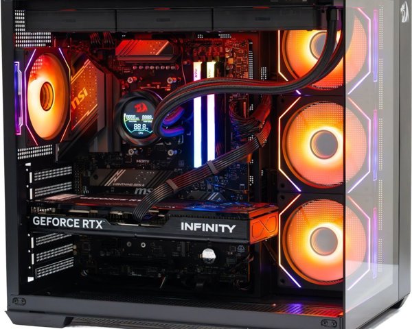 Game X G300,  / Ryzen 5 7500X3D   / Radeon RX 7800 XT   / 64 GB RAM / 2 TB SSD M.2 / Windows 11 Pro