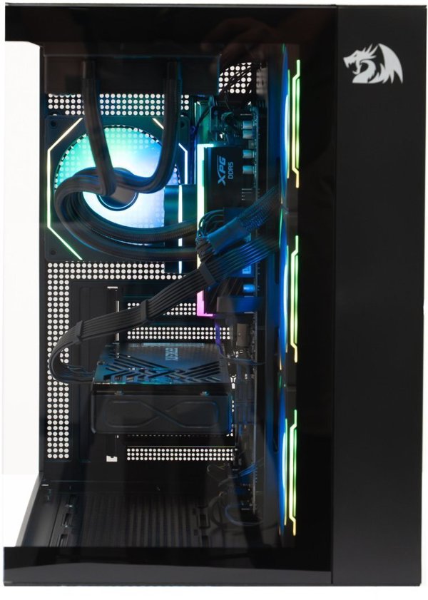 Game X G300,  / Ryzen 5 7500X3D   / Radeon RX 7800 XT   / 64 GB RAM / 1 TB SSD M.2 / Windows 11 Pro