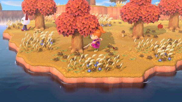 GAME ANIMAL CROSSING NEW HORIZONS (UK4)