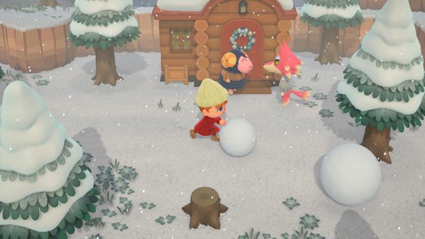 GAME ANIMAL CROSSING NEW HORIZONS (UK4)