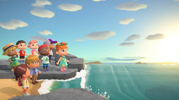 GAME ANIMAL CROSSING NEW HORIZONS (UK4)