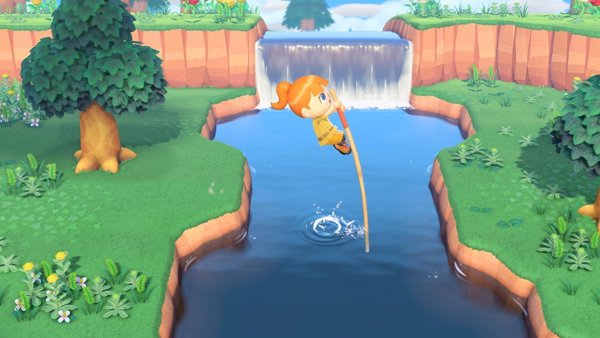 GAME ANIMAL CROSSING NEW HORIZONS (UK4)