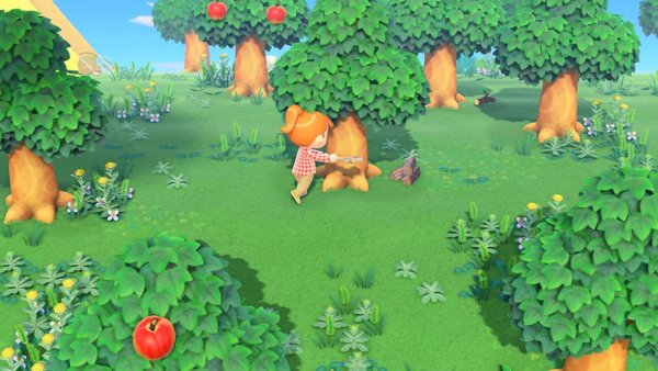 GAME ANIMAL CROSSING NEW HORIZONS (UK4)