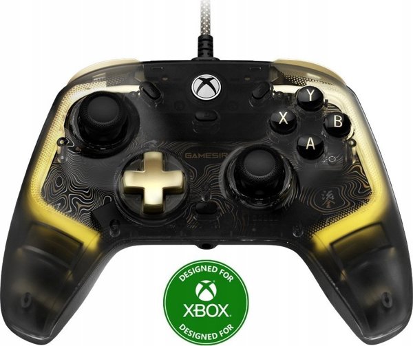 GameSir K1 Flux Ενσύρματο Χειριστήριο για PC και Κονσόλες