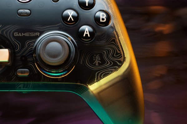 GameSir K1 Flux Ενσύρματο Χειριστήριο για PC και Κονσόλες