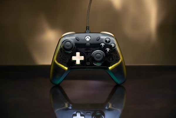 GameSir K1 Flux Ενσύρματο Χειριστήριο για PC και Κονσόλες