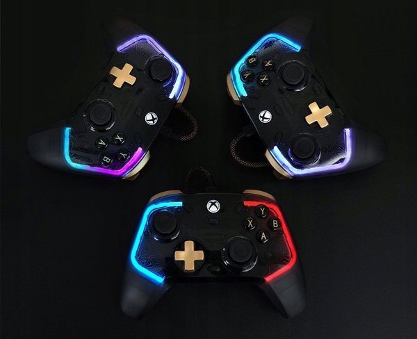 GameSir K1 Flux Ενσύρματο Χειριστήριο για PC και Κονσόλες