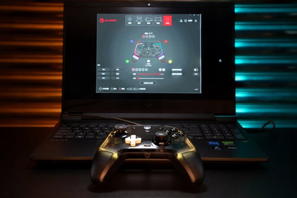 GameSir K1 Flux Ενσύρματο Χειριστήριο για PC και Κονσόλες