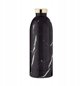 24Bottles Clima Bottle Games Workshop - Ανοξείδωτο Παγούρι Θερμός 0.85L, Black Marble