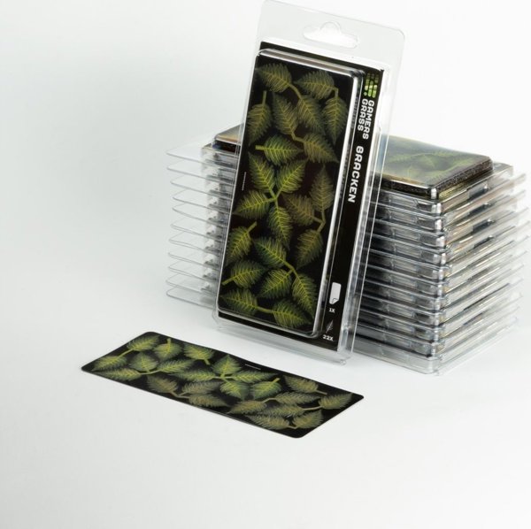 Gamers Grass Laser Plants - Φτέρη (Bracken) - Διακοσμητικά Στοιχεία Μοντελισμού