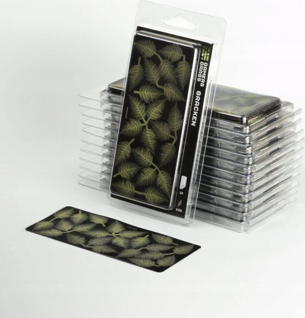 Gamers Grass Laser Plants - Φτέρη (Bracken) - Διακοσμητικά Στοιχεία Μοντελισμού