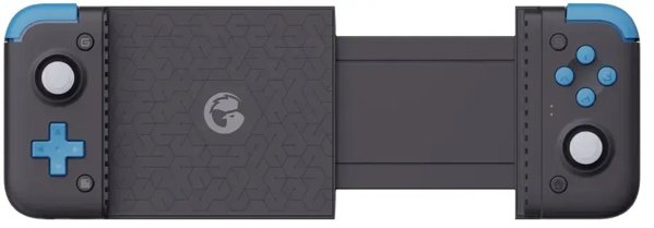 GameSir X2s Ασύρματο Χειριστήριο για Smartphone Bluetooth, 12 Κουμπιά, Μαύρο