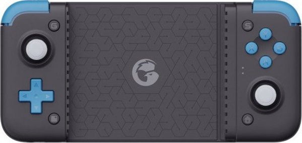 GameSir X2s Ασύρματο Χειριστήριο για Smartphone Bluetooth, 12 Κουμπιά, Μαύρο