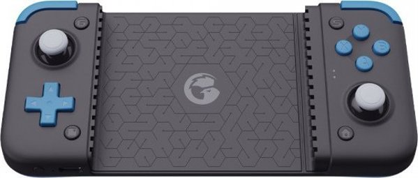 GameSir X2s Ασύρματο Χειριστήριο για Smartphone Bluetooth, 12 Κουμπιά, Μαύρο