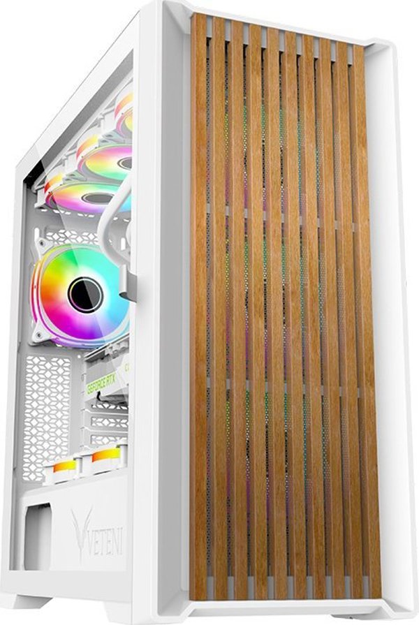 Game X G700 White,  / Ryzen 9 5900X   / Radeon RX 7600   / 32 GB RAM / 1 TB SSD M.2 / Windows 11 Home