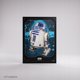 Gamegenic Star Wars Unlimited Premium Art Sleeves - R2-D2, Προστατευτικές Θήκες Καρτών