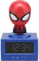Gamegenic Marvel Spider-Man Επιτραπέζιο Ψηφιακό Ξυπνητήρι