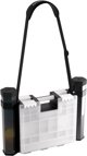 Gamegenic: Game Castle Tube Holder - Black
