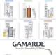 Gamarde Αφρώδες καθαριστικό νερό προσώπου 200 ml - universal