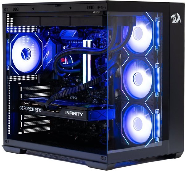 Game X G300,  / Ryzen 5 7600X   / Radeon RX 7800 XT   / 2 TB SSD M.2 / Windows 11 Pro