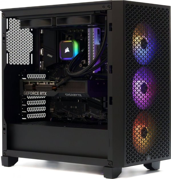 Game X G300,  / Ryzen 7 7700X   / Radeon RX 7800 XT   / 2 TB SSD M.2 / Bez systemu operacyjnego