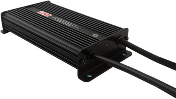 Gamber-Johnson ET60/65 προσαρμογέας τροφοδοσίας/inventor Universal 60 W Μαύρος