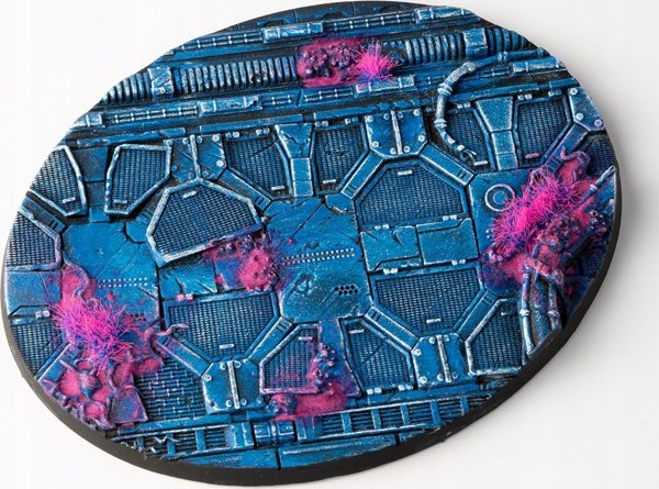 Gamers Grass Βάσεις Μινιατούρων Oval 120mm - Alien Infestation