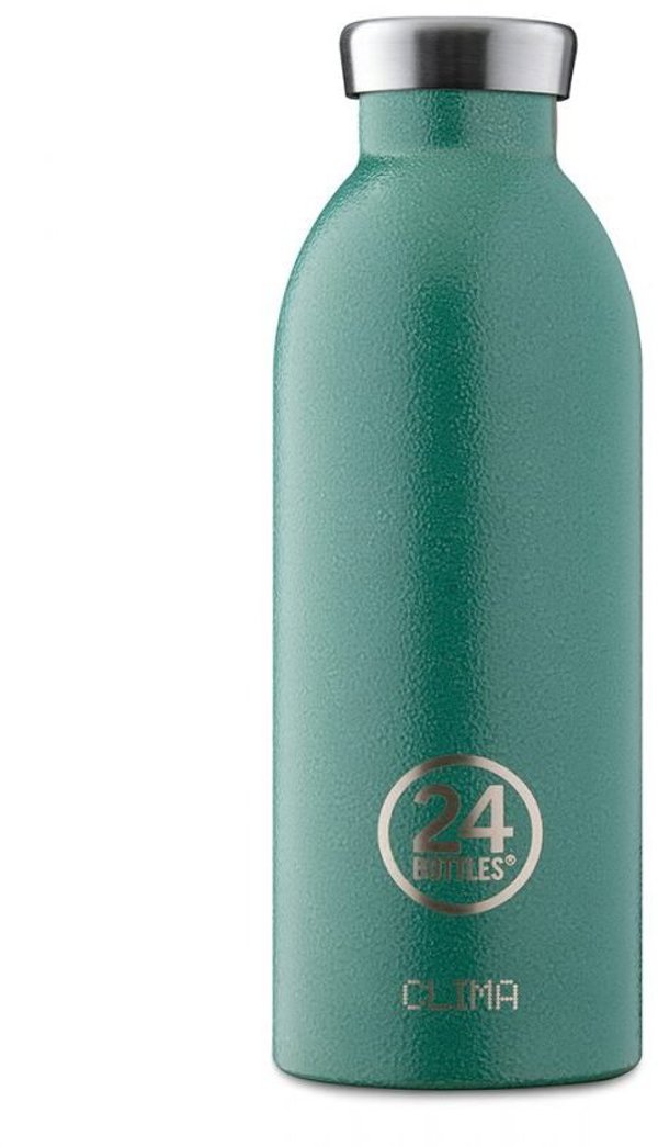 Games Workshop Clima Bottle 24 Bottles 0.5L - Rustic Moss Green, Ανοξείδωτο Παγούρι Θερμός