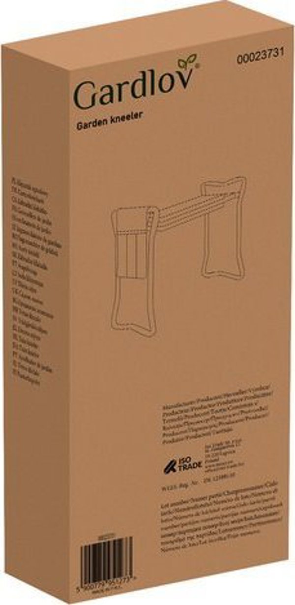 Gardlov Κεντρικό εργαλείο κήπου 23731