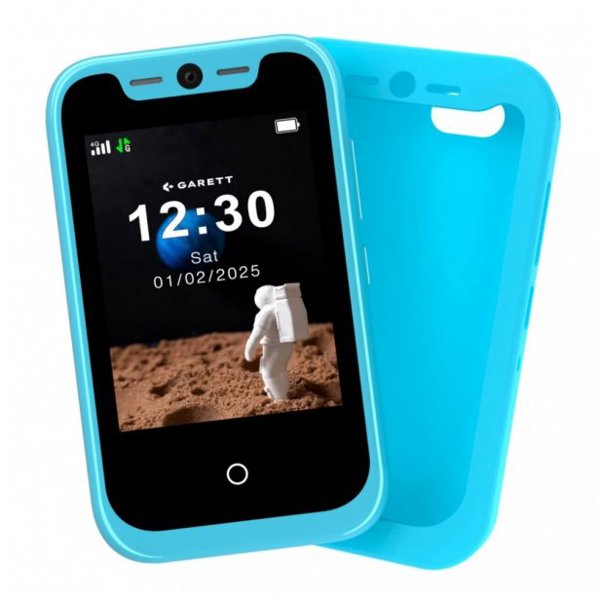Garett OneKid Phone Blue