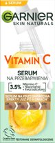 Garnier Skin Naturals Vitamin C Ορός Προσώπου για Δυσχρωμίες με Βιταμίνη C, Νιασιναμίδη & Σαλικυλικό Οξύ, 30ml