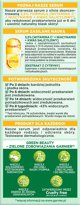 Garnier Skin Naturals Vitamin C Ορός Προσώπου για Δυσχρωμίες με Βιταμίνη C, Νιασιναμίδη & Σαλικυλικό Οξύ, 30ml