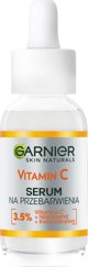 Garnier Skin Naturals Vitamin C Ορός Προσώπου για Δυσχρωμίες με Βιταμίνη C, Νιασιναμίδη & Σαλικυλικό Οξύ, 30ml
