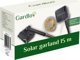 Gardlov Girlanda solarna 15m IP44 24007