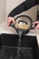 Tefal Κατσαρόλα από Ανοξείδωτο Ατσάλι, Ø 20 cm