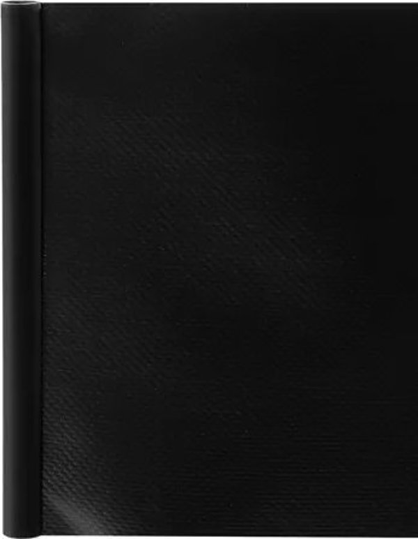 Gardlov Ταινία περίφραξης 19cmx35m 450g/m2 μαύρη