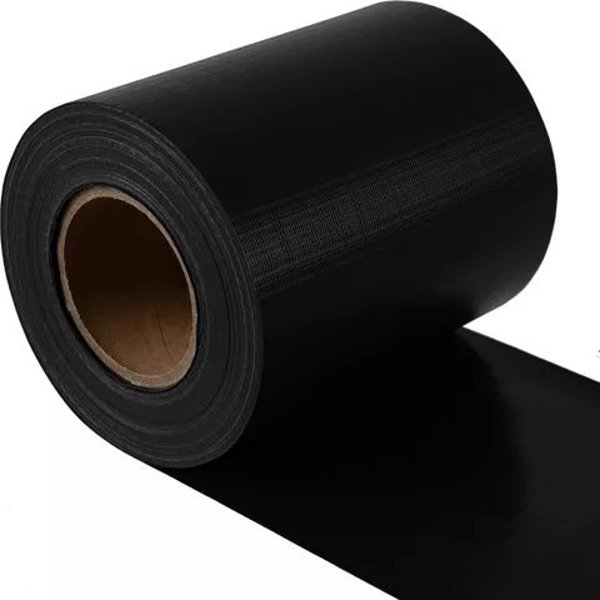 Gardlov Ταινία περίφραξης 19cmx35m 450g/m2 μαύρη