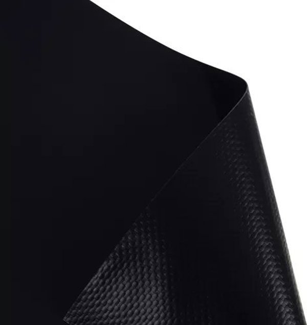 Gardlov Ταινία περίφραξης 19cmx35m 450g/m2 μαύρη