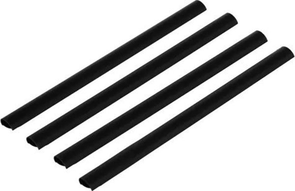 Gardlov Ταινία περίφραξης 19cmx35m 450g/m2 μαύρη