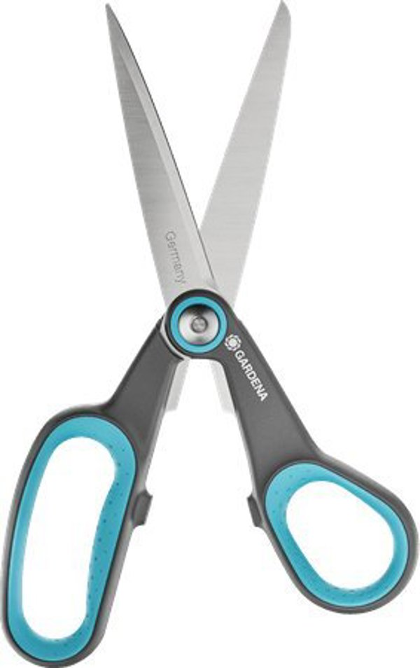 Gardena MultiCut 12215-20 Ψαλίδι Γενικής Χρήσης Bypass, Μαύρο/Πράσινο