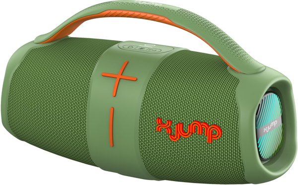 Garso kolonëlë Trevi X JUMP XJ 120 40W GREEN