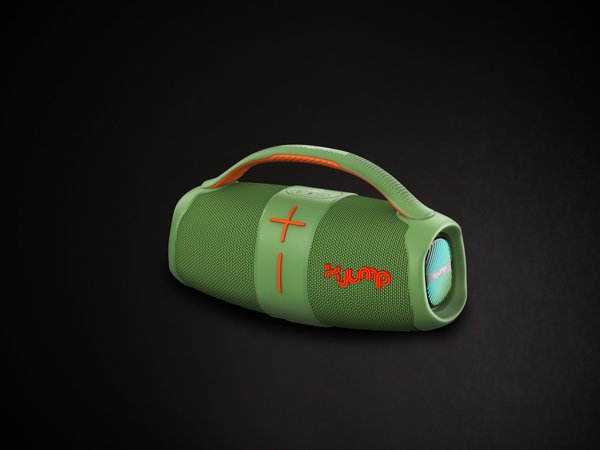 Garso kolonëlë Trevi X JUMP XJ 120 40W GREEN
