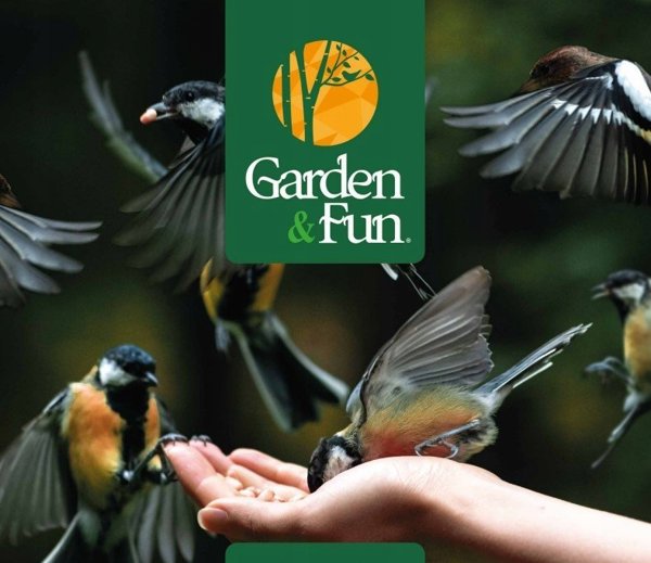 Garden&Fun Τροφή για Πουλιά που Ξεχειμωνιάζουν, Μείγμα για Άγρια Πτηνά, 2,2kg