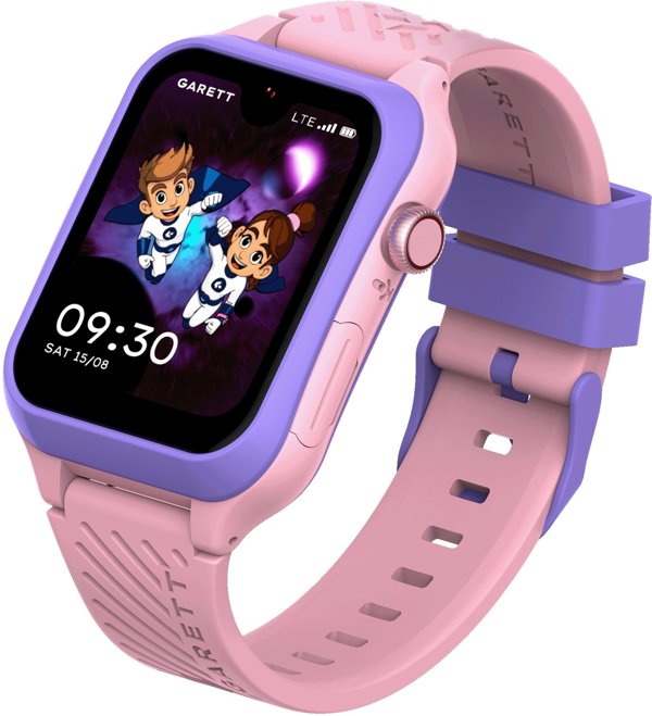 Garett Kids Essa 2 4G Ροζ