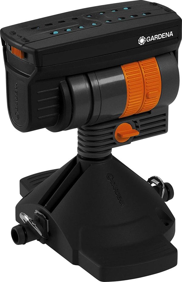 Gardena GARDENA Oscillating Sprinkler OS 90 (black / grey)