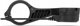 Garmin Power Mount Βάση Ποδηλάτου για Edge 1040, 1030, 830, 530 & Explore 2 - 010-13150-00